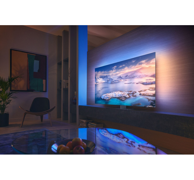 Телевизор Philips 55OLED818/12