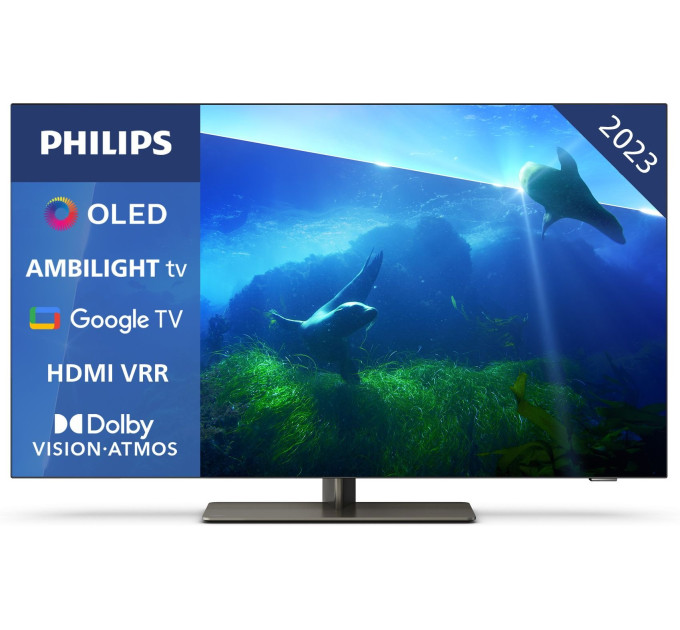 Телевизор Philips 55OLED818/12
