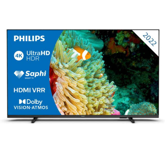 ТБ Philips 50PUS7607/12