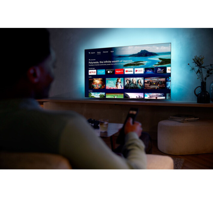 Телевизор Philips 48OLED707/12