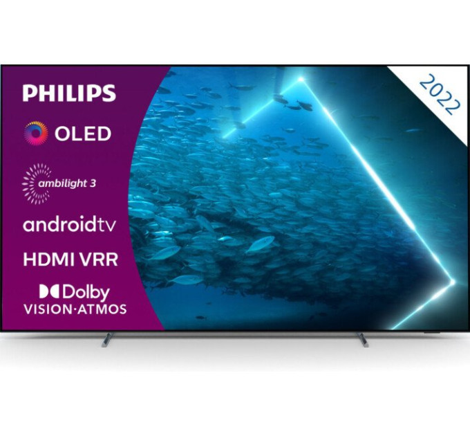 Телевизор Philips 48OLED707/12