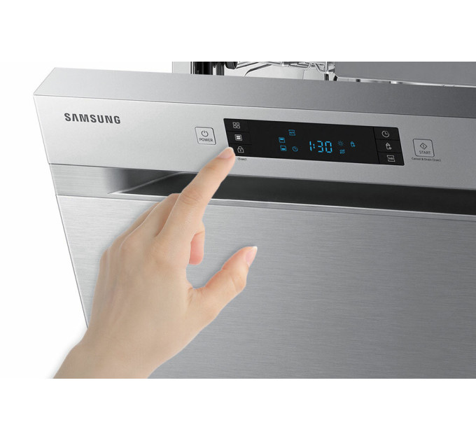 Посудомийна машина Samsung DW60A6092FS/WT