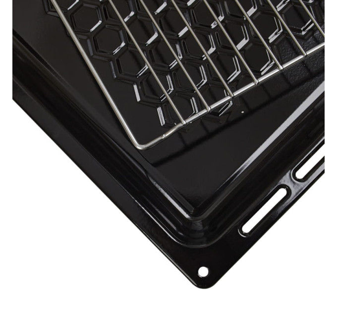 Кухонная плита Fiesta G 6403 SICLtw-SS