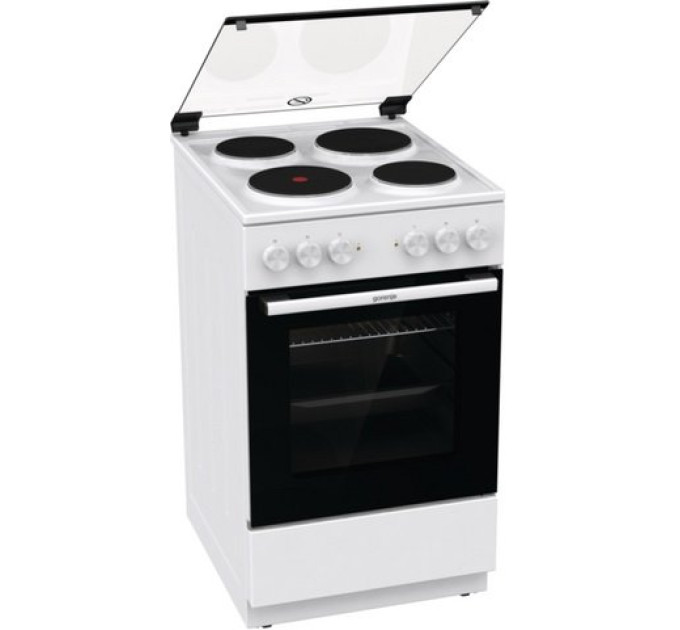 Кухонная плита Gorenje GE 5A21 WH