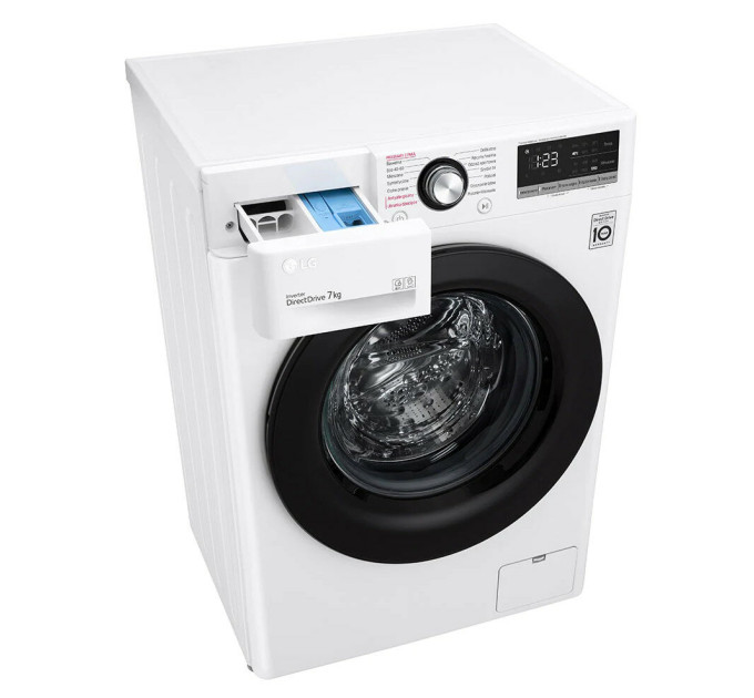 Стиральная машина LG F2WV3S7S6E