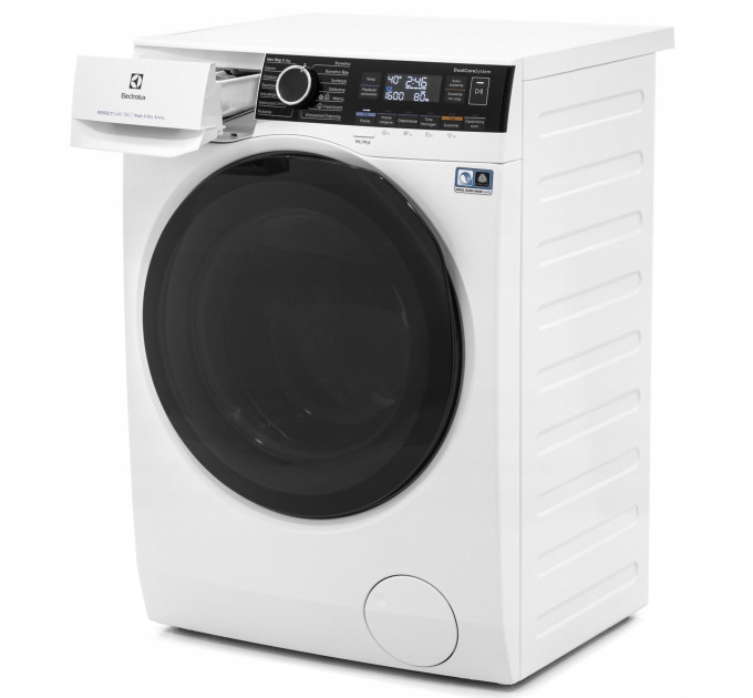 Пральна машина Electrolux EW7W268SP