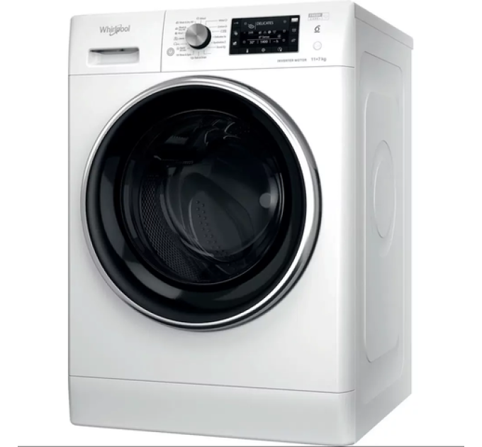 Стиральная машина Whirlpool FFWDB 1176258 BCV UA