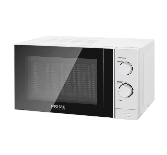 Мікрохвильова піч(НВЧ) Prime Technics PMW 20711 KW