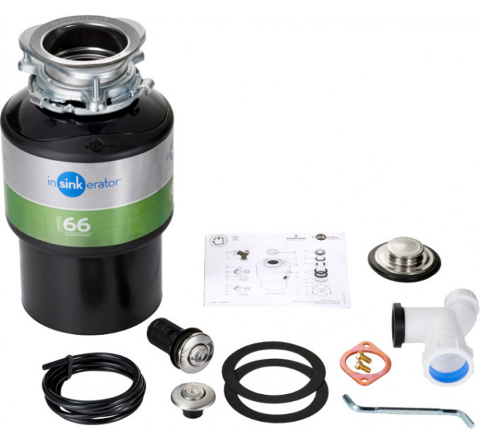 Измельчитель In-Sink-Erator Model 66