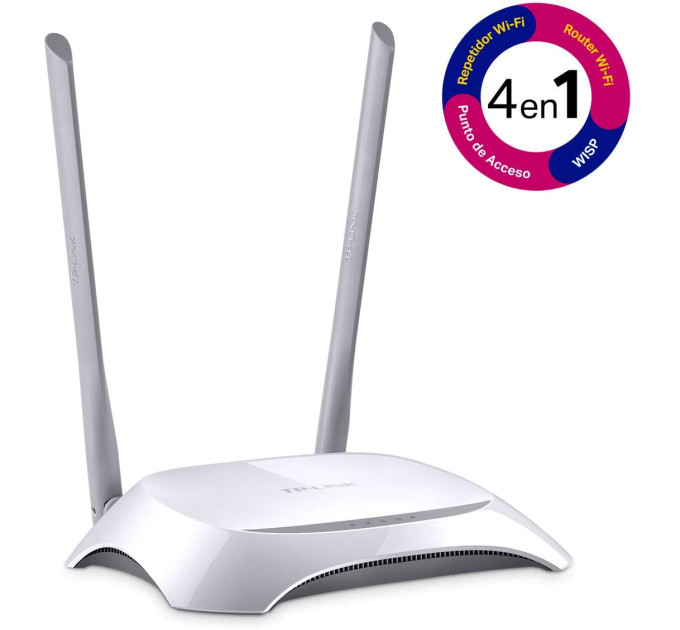 Роутер Tp-Link TL-WR840N