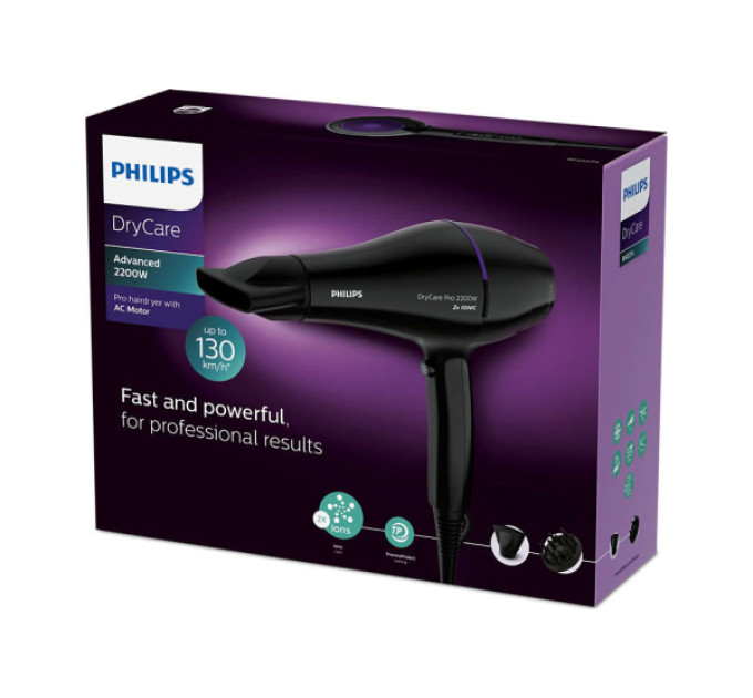 Фен Philips BHD274/00 