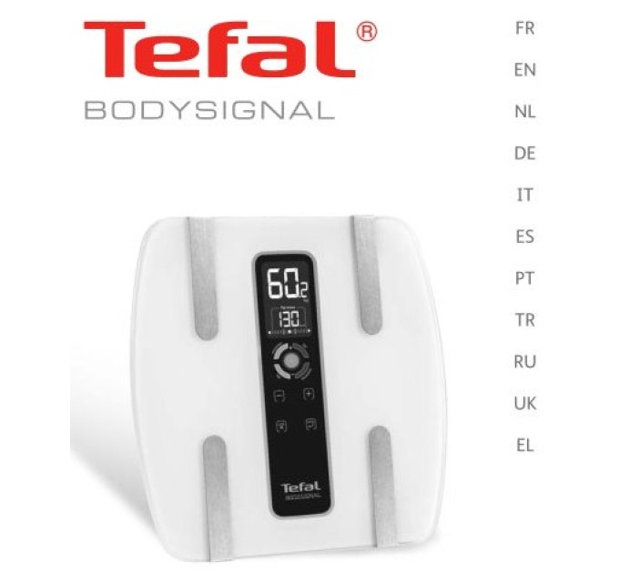 Ваги для підлоги Tefal BM 7100