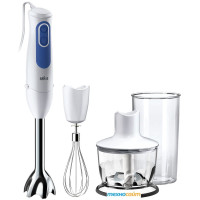 Блендер Braun MQ 3035 WH SAUCE