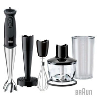 Braun MQ 5137 BK SAUCE