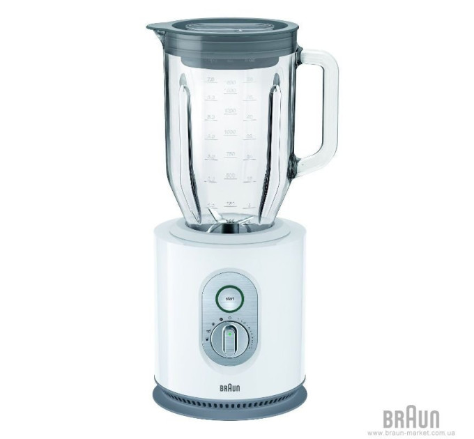 Блендер Braun JB 5160 WHITE