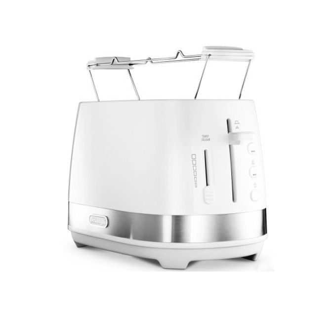 Тостер Delonghi CTLA 2103 W