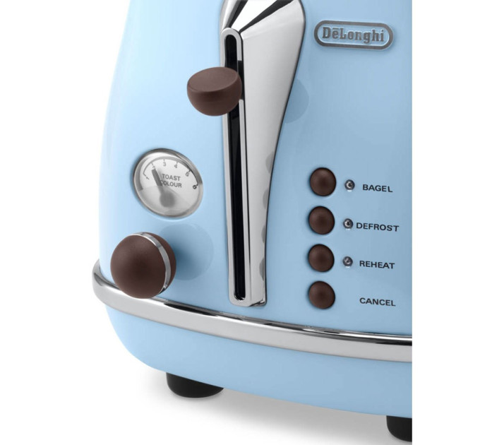 Тостер Delonghi CTOV 2103.AZ