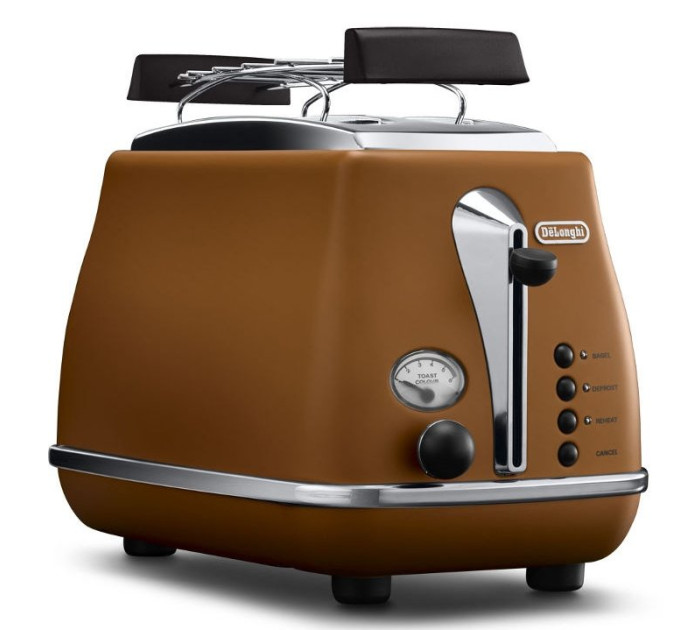 Тостер Delonghi CTOV 2103 BW