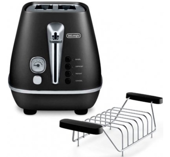 Тостер Delonghi CTI 2103 BK