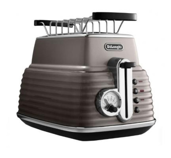 Тостер Delonghi CTZ 2103.BK