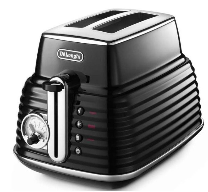 Тостер Delonghi CTZ 2103.BK