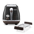 Тостер Delonghi CTOV 2103 BK