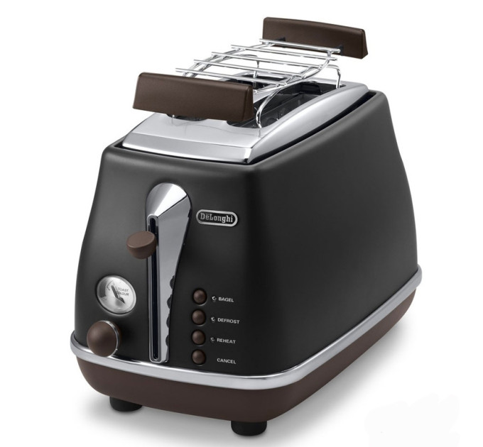 Тостер Delonghi CTOV 2103 BK