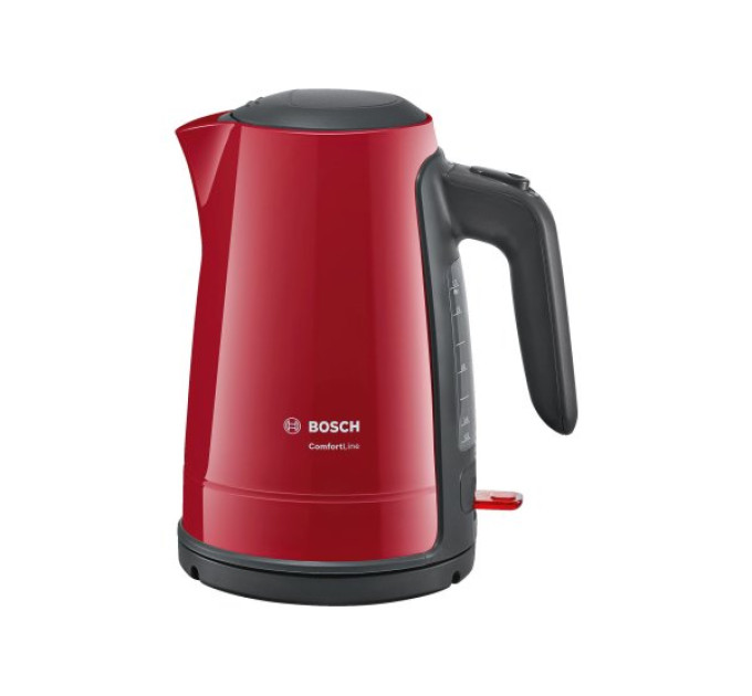 Электрический чайник Bosch TWK6A014  Red