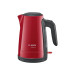 Электрический чайник Bosch TWK6A014  Red