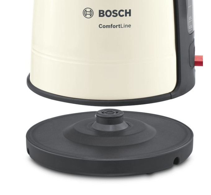 Електричний чайник Bosch TWK6A017 Beige