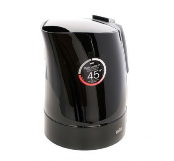 Електричний чайник Braun WK 300 BLACK