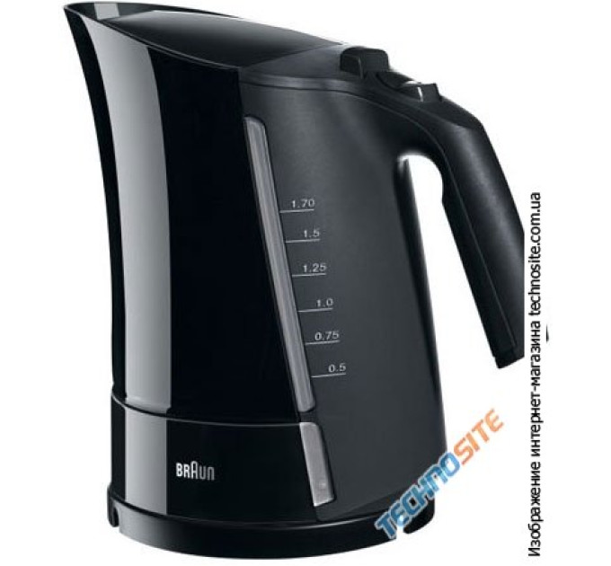 Електричний чайник Braun WK 300 BLACK