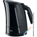 Електричний чайник Braun WK 300 BLACK