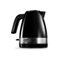 Електричний чайник Delonghi KBLA 2000 BK