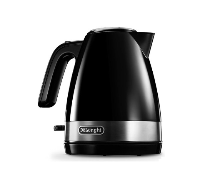 Електричний чайник Delonghi KBLA 2000 BK