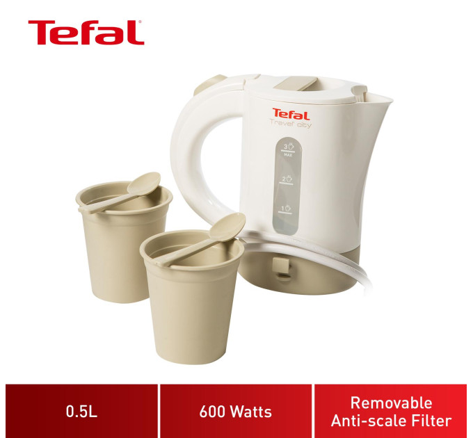 Електричний чайник Tefal KO1201