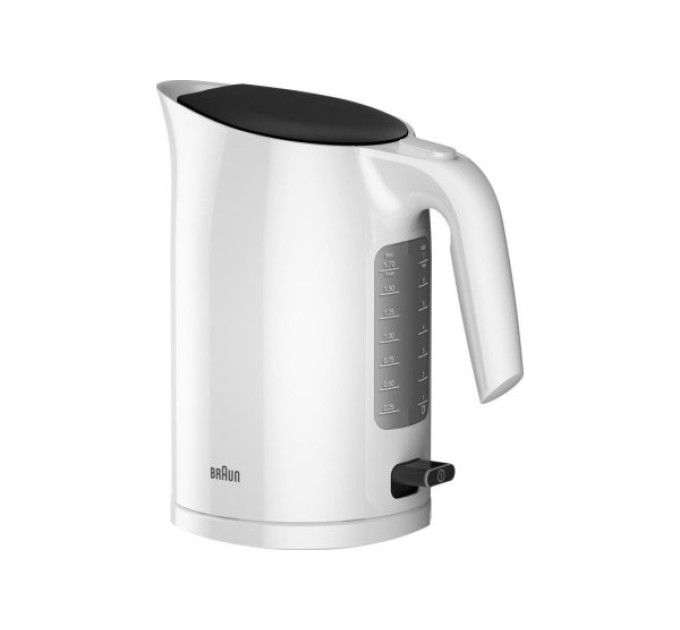 Электрический чайник Braun WK 3100 WH