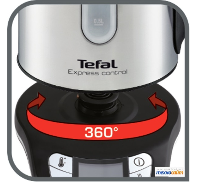 Електричний чайник Tefal KI240D30