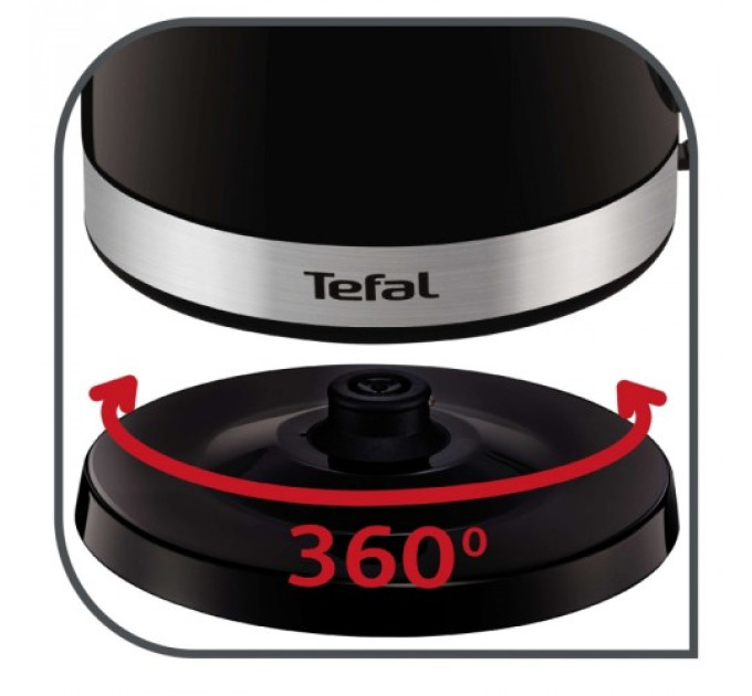 Електричний чайник Tefal KO150F30