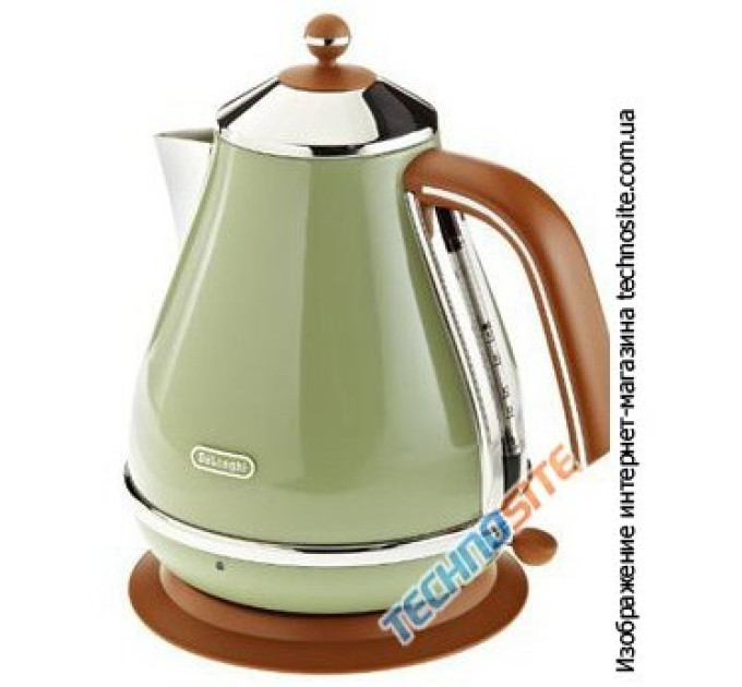 Электрический чайник Delonghi KBOV 2001 GR