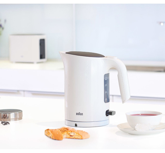 Электрический чайник Braun WK 3110 WH