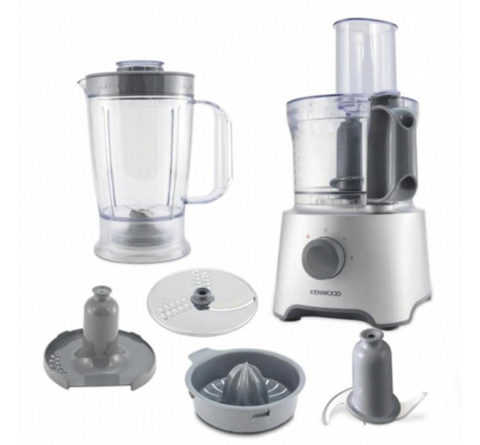 Kenwood FDP302SI
