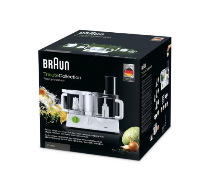 Кухонный комбайн Braun FX 3030