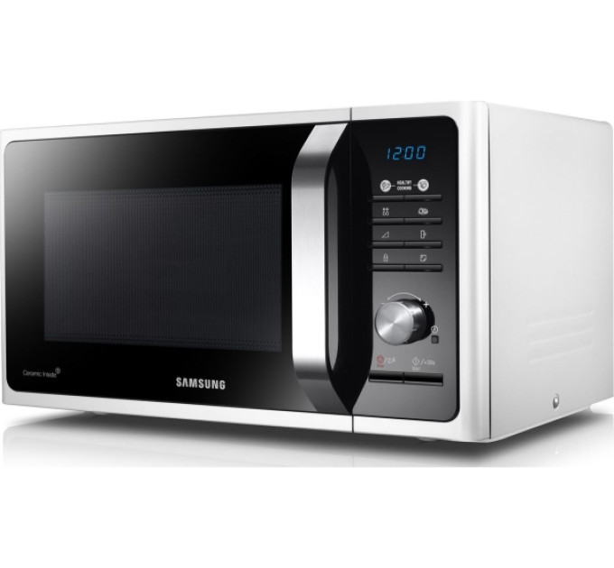 Мікрохвильова піч(НВЧ) Samsung MS23F301TFW/UA