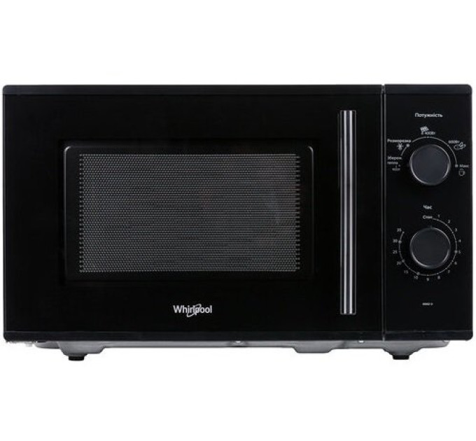 Микроволновая печь(СВЧ) Whirlpool MWD19BL