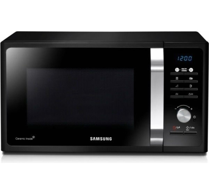 Мікрохвильова піч(НВЧ) Samsung MS23F302TAK/UA