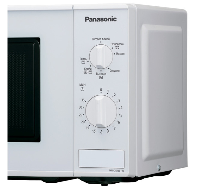 Микроволновая печь(СВЧ) Panasonic NN-GM231WZPE