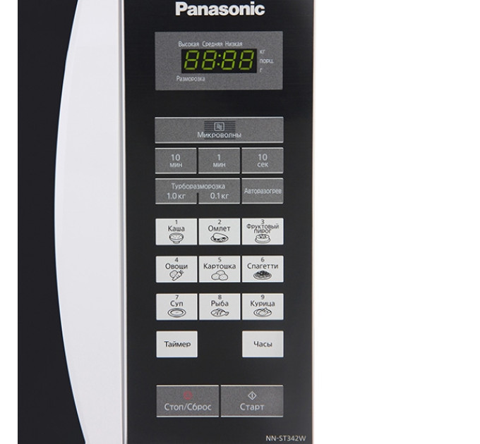 Микроволновая печь(СВЧ) Panasonic NN-GM342WZTE