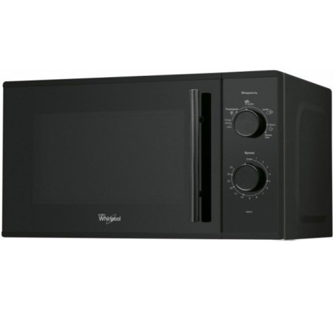 Микроволновая печь(СВЧ) Whirlpool MWD 20 BL