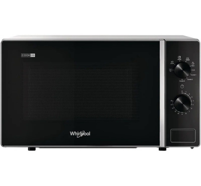 Мікрохвильова піч(НВЧ) Whirlpool MWP 103 SB